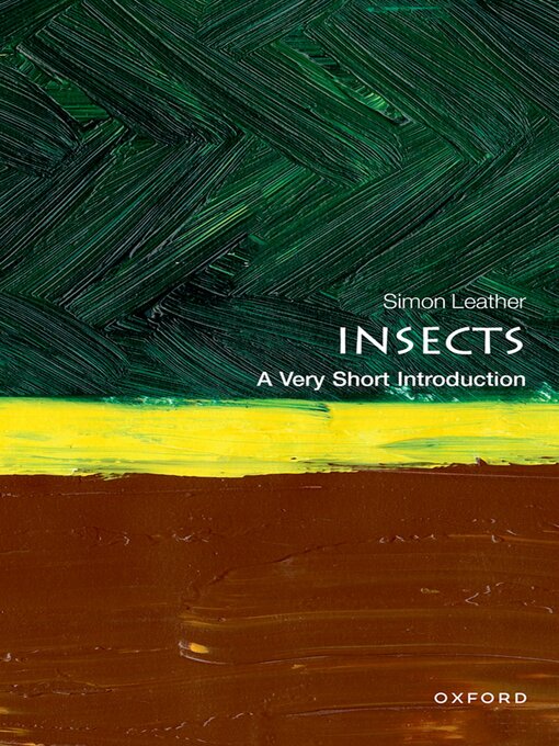 Title details for Insects by Simon Leather - Available
